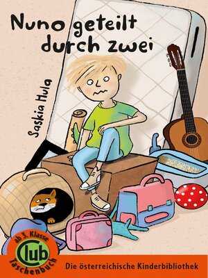 cover image of Nuno geteilt durch zwei